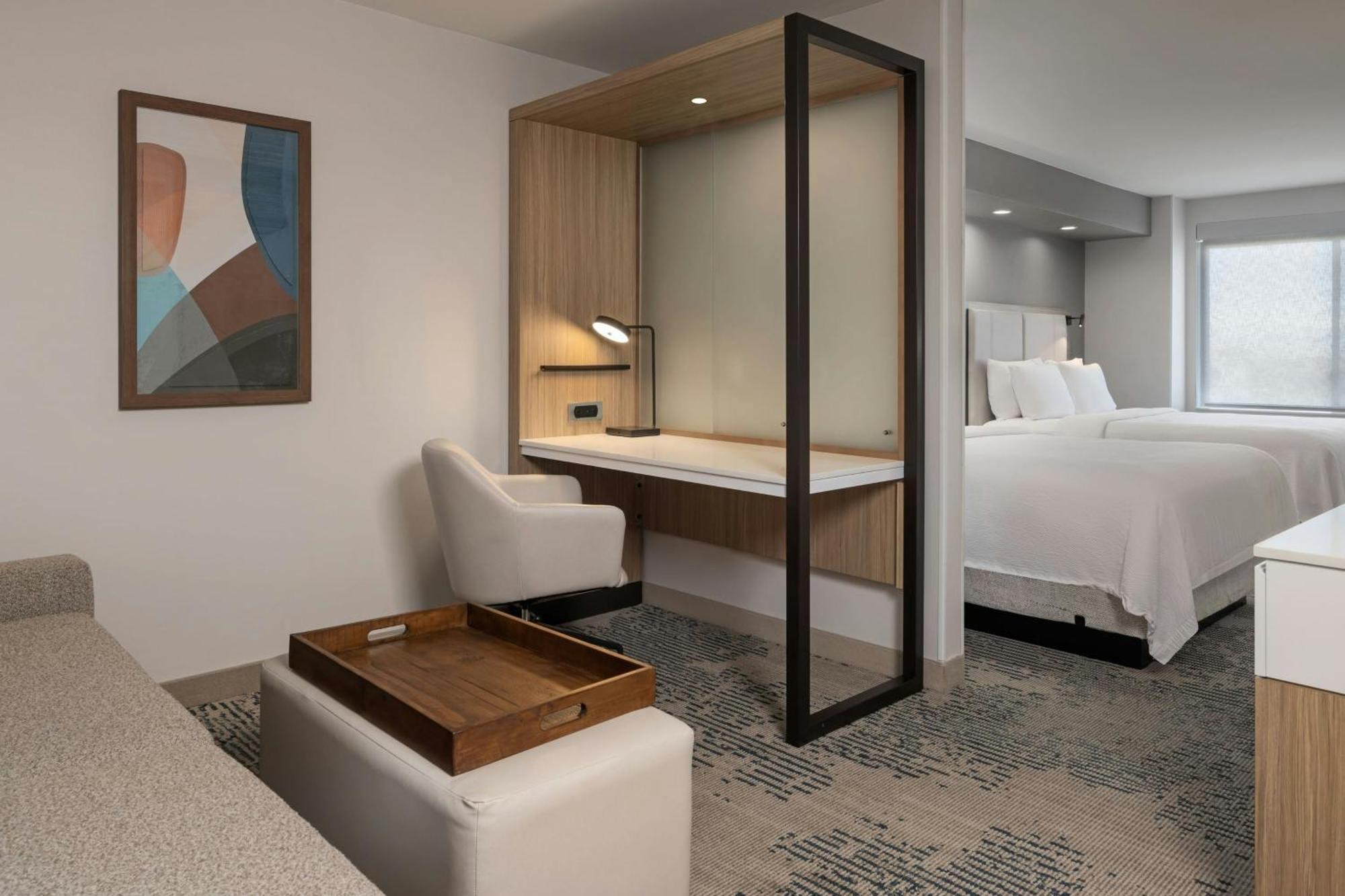 Springhill Suites By Marriott Lancaster Palmdale Εξωτερικό φωτογραφία